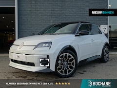 Renault 5 - comfort range Roland-Garros 52 kWh NU 5 JAAR GARANTIE PACK SAFETY & ADVANCED DRIVING ASSIS