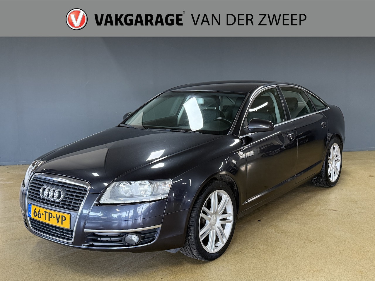 Audi A6 Limousine - 2.0 TFSI Pro Line Business - AutoWereld.nl