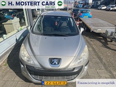 Peugeot 308 - 1.6 VTi XS Bj.2008 Automaat Véél opties 5 Deurs APK 11-2026