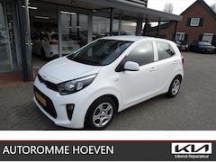 Kia Picanto - 1.0 DPi ComfortLine Org. Ned. 24.000km