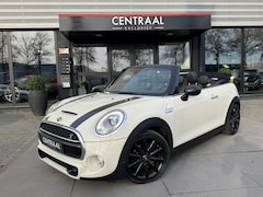 MINI Cabrio - 2.0 Cooper S Chili Harman&Kardon|Navi|Leder|Led