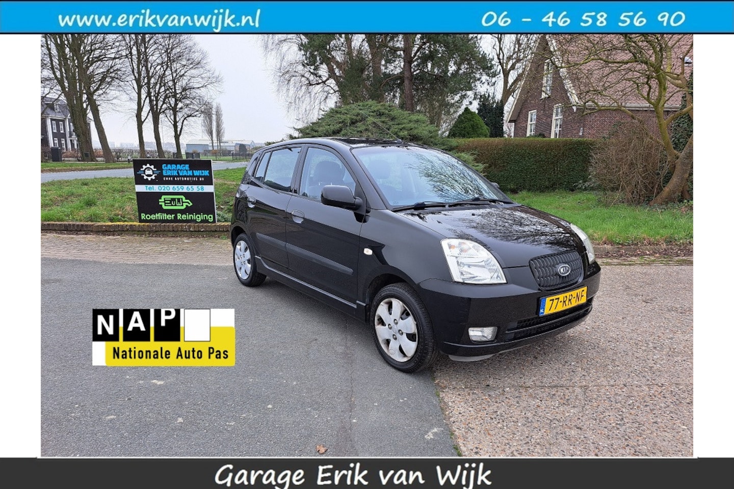 Kia Picanto - 1.0 LXE X-tra 5 deurs - AutoWereld.nl