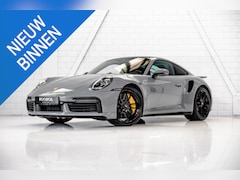 Porsche 911 - Turbo S Coupé l Nardo Grijs l BOSE l Sportuitlaat