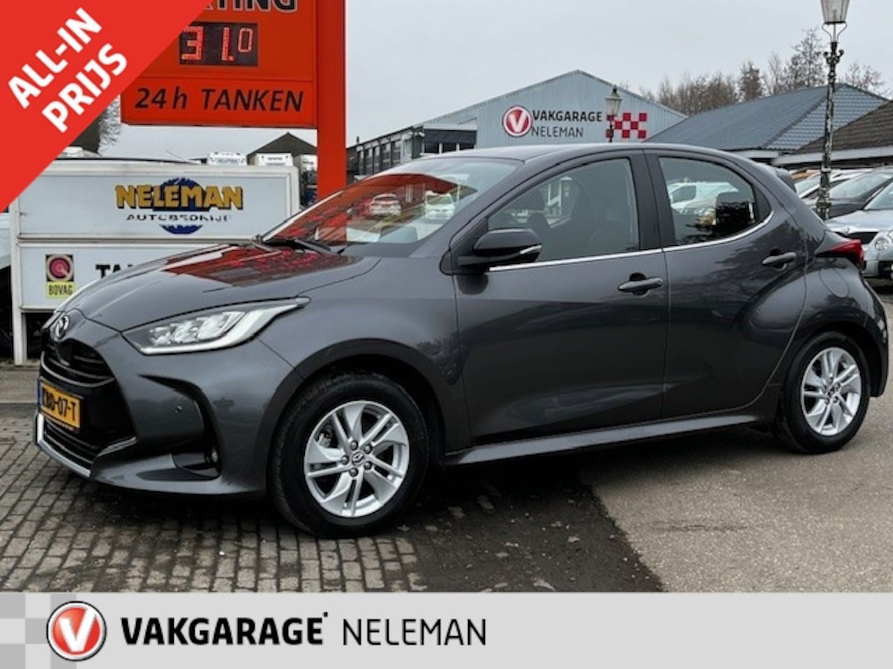 Mazda 2 Hybrid - 1.5 116pk 6AT Agile rijklaarprijs bovag garantie - AutoWereld.nl