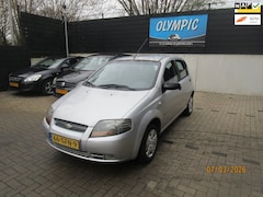 Chevrolet Kalos - 1.2 Pure +Nieuwe Apk 5 Deurs