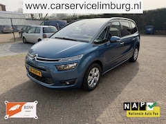 Citroën C4 Picasso - 1.6 THP Exclusive Camera Navi Airco