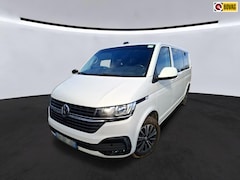 Volkswagen Transporter - 2.0 TDI L2H1 * 2x schuifdeur * Dubble cabine * Automaat