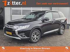 Mitsubishi Outlander - 2.0 Executive Edition, 7-Persoons, Trekhaak