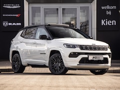 Jeep Compass - 4xe 240 Plug-in Hybrid Electric S | Pano | Zeer compleet |