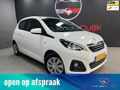 Peugeot 108 - 1.0 e-VTi Active | Airco | 1ste eigenaar
