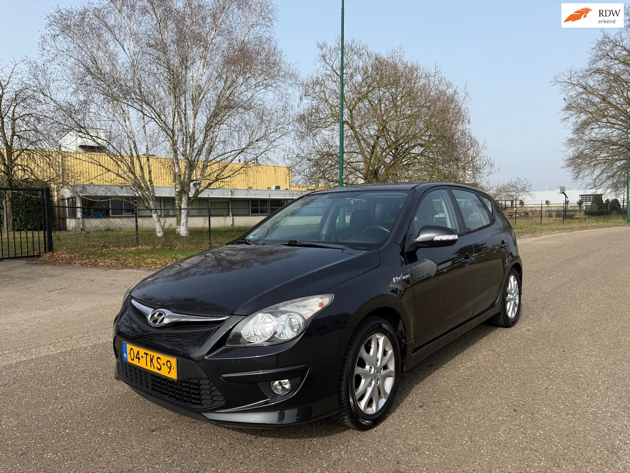 Hyundai i30 - 1.4i i-Motion MOTOR TIKT/CLIMA/CRUISE/PDC - AutoWereld.nl