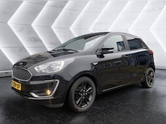 Ford Ka - 1.2 Trend Ult. Black