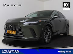 Lexus RX 450h - 450h+ Plug-in Hybrid President Line | Mark Levinson | 360 Camera | Panoramadak |