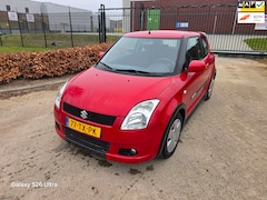 Suzuki Swift - 1.3 Exclusive GT SPORT KEYLESS NAP ONDERHOUDEN