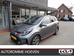 Kia Picanto - 1.0 DPi GT-Line Luxe leder navi 31.000km Org. Ned