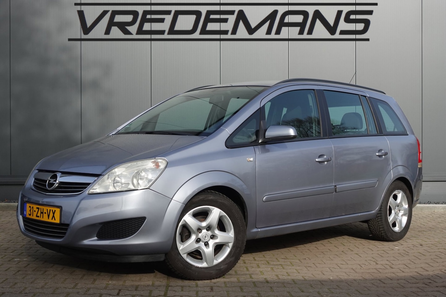 Opel Zafira - 1.8 Business 1.8 Business - AutoWereld.nl