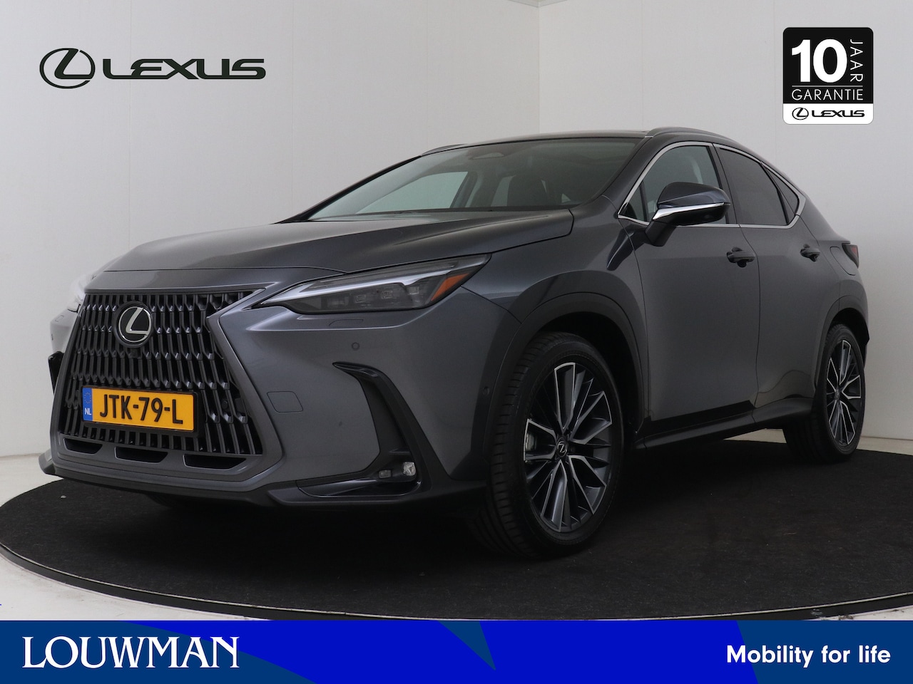 Lexus NX - 450h+ AWD President Line | Mark Levinson | 360 Camera | Trekhaak | - AutoWereld.nl