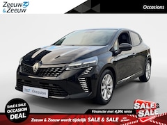 Renault Clio - 90PK TCe GPF Evolution | 1e eigenaar | Camera | Navi | Lichtmetalen Velgen | Airco | Cruis