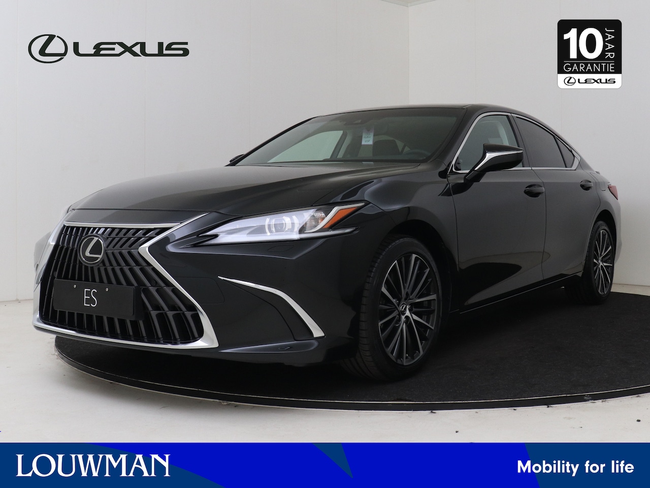 Lexus ES - 300h 35th Edition | Lederen Bekleding | Sunroof | Apple Carplay & Android Auto | - AutoWereld.nl