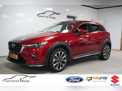 Mazda CX-3 - 2.0 SkyActiv-G 121 Luxury | Automaat | Trekhaak