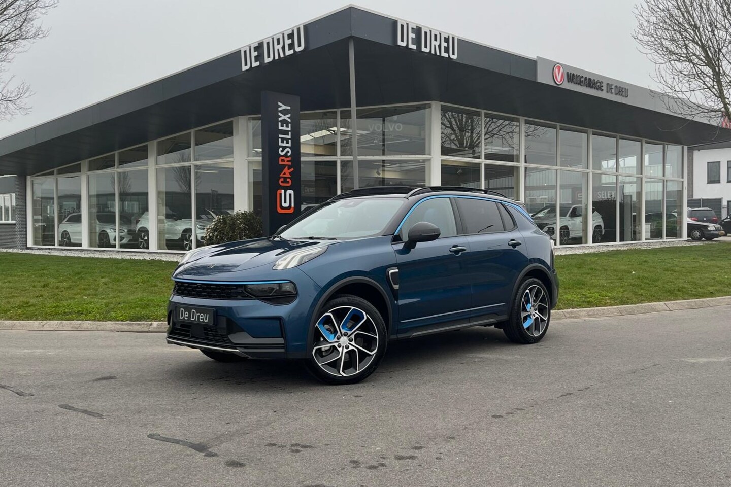 Lynk & Co 01 - 1.5 | 360 CAMERA | PANO | ADAPTIVE | KEYLESS | - AutoWereld.nl