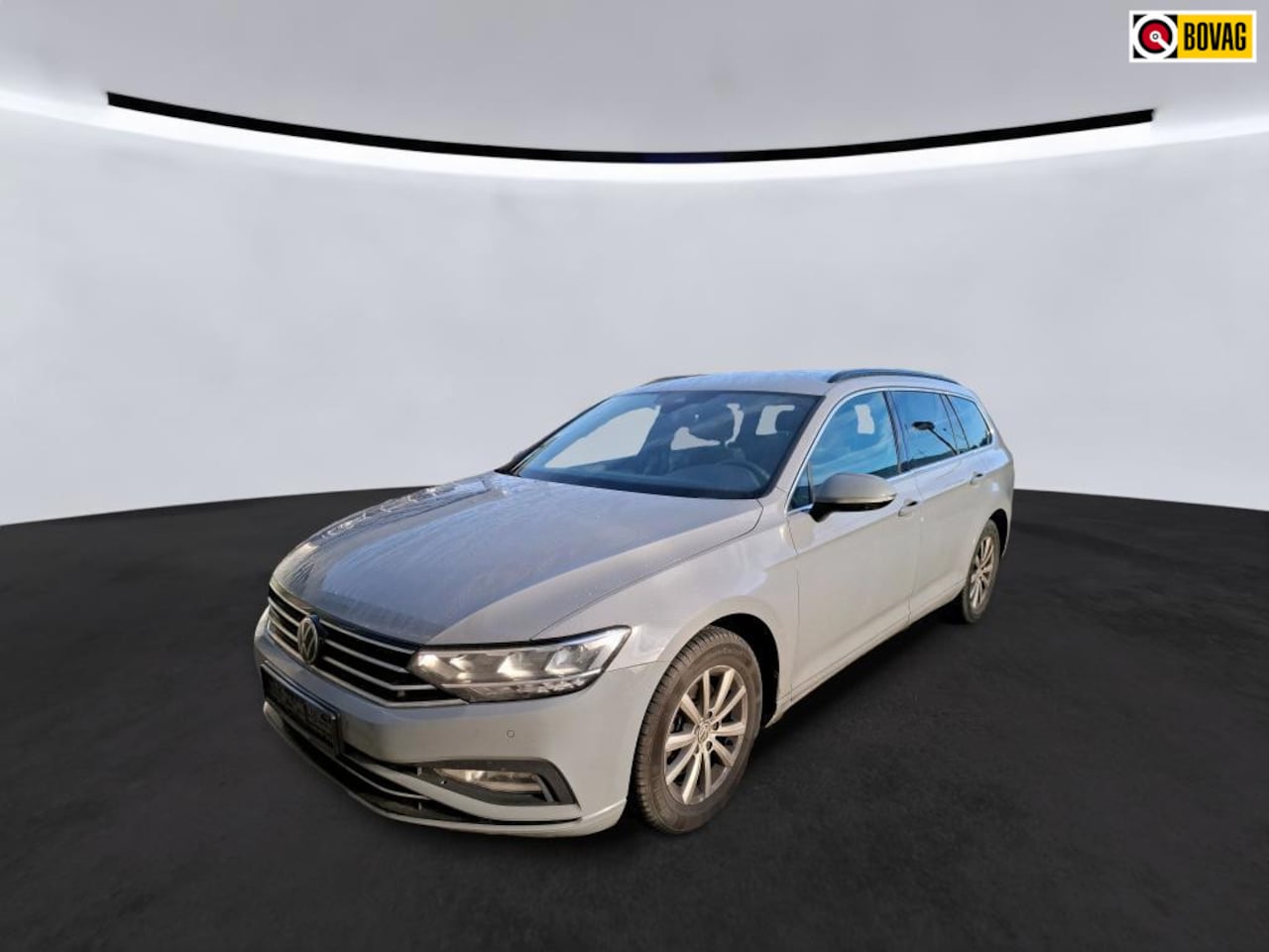 Volkswagen Passat Variant - 1.4 TSI PHEV * Digitale teller * Stoelverwarming * Camera * - AutoWereld.nl