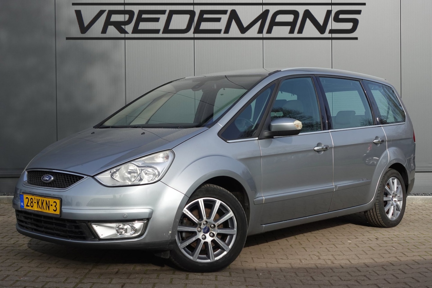 Ford Galaxy - 2.0 TDCi Trend 2.0 TDCi Trend - AutoWereld.nl