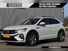 Volkswagen Taigo - 1.0 TSI R-Line Business Virtual cockpit, Adaptive cruise, Camera, Stoelverwarming, Carplay