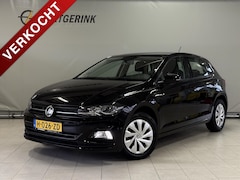 Volkswagen Polo - 1.0 TSI 95pk 7-DSG Comfortline* Navi / Airco / A-Cruise / Elektr.ramen