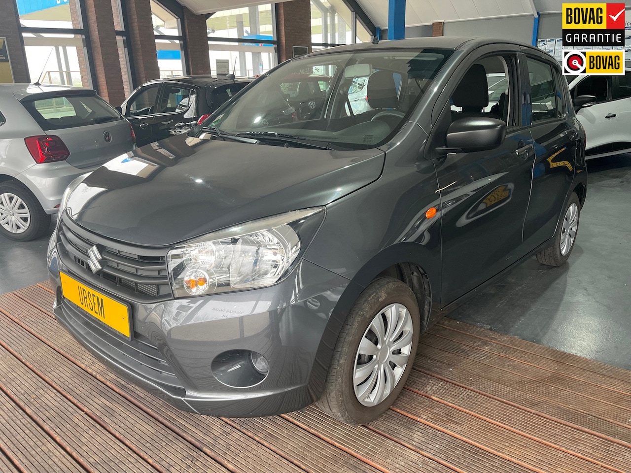 Suzuki Celerio - 1.0 Comfort 1.0 Comfort - AutoWereld.nl
