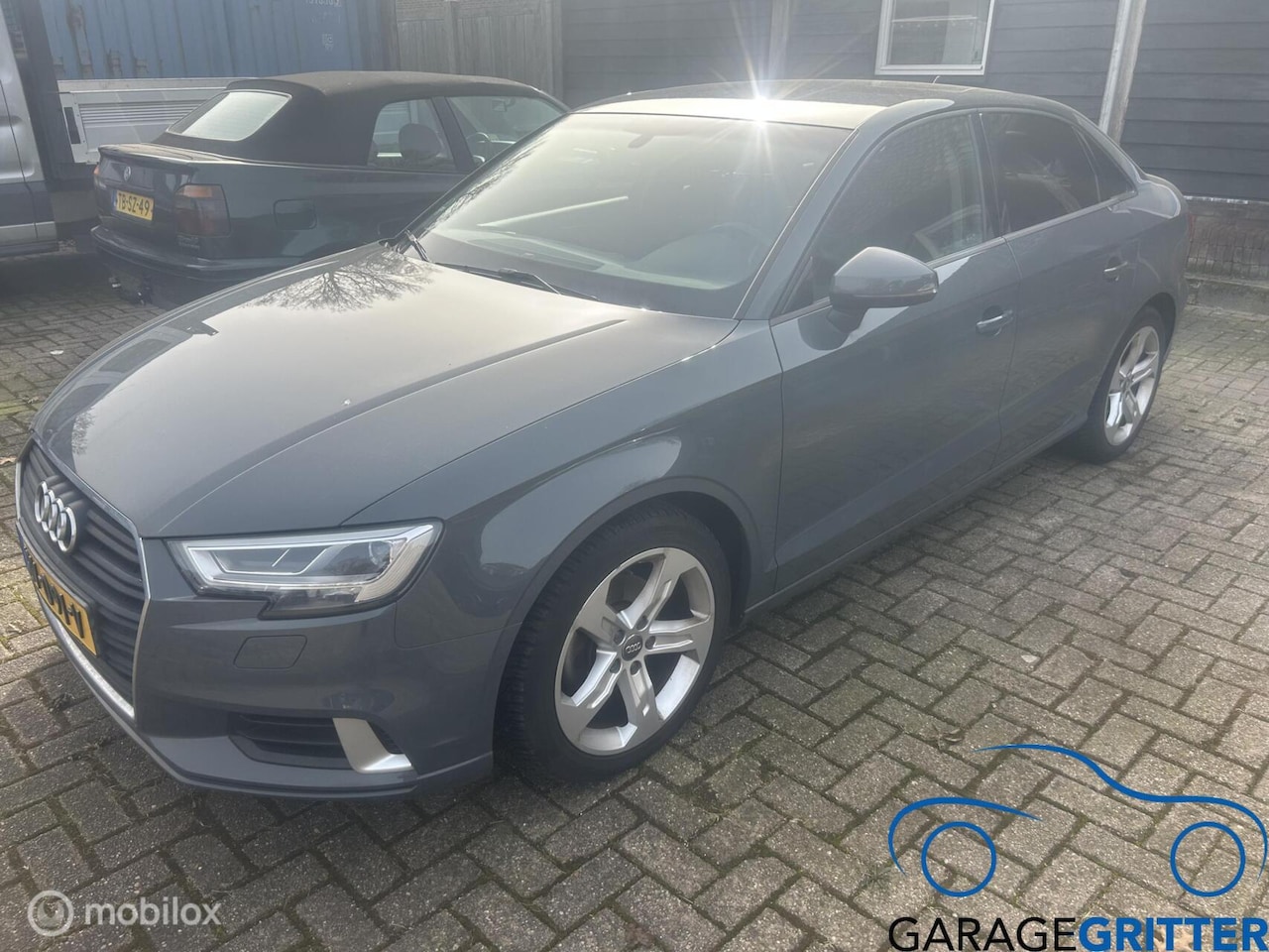 Audi A3 Limousine - 1.6 TDI Sport 1.6 TDI Sport - AutoWereld.nl