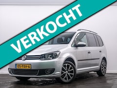 Volkswagen Touran - 1.2 TSI Trendline BlueMotion Airco/Cruise