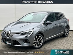 Renault Clio - 1.0 TCe 90 Techno | Half Leder | Trekhaak | Navigatie | Camera | 4-Seizoenbanden