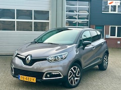 Renault Captur - 1.2 TCe Dynamique Navi/Camera 18.351km