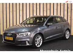 Audi A3 Sportback - 1.0 TFSI Design Pro Line Plus 1e eig. Trekhaak Dealerauto LED Navi Clima Cruise PDC 17" Nw