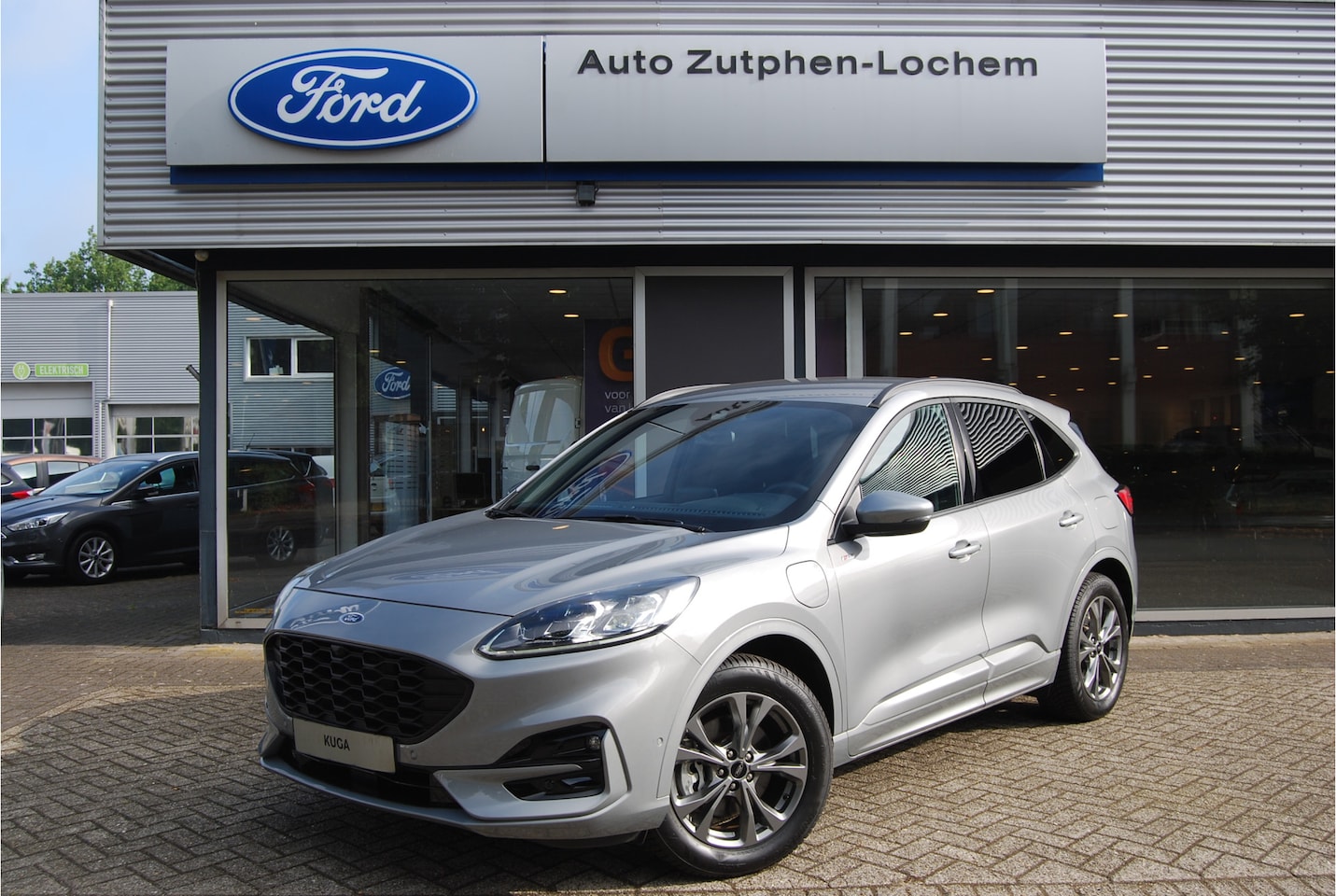 Ford Kuga - 1.5 EcoBoost ST-Line X 150PK | PANO.DAK | ELEK TREKHAAK | B&O | WINTERPACK | ADAPT CRUISE - AutoWereld.nl