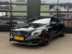 Mercedes-Benz CLA-Klasse - 180 AMG Edition 1 Xenon Navi Stoelverw