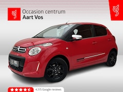 Citroën C1 - 70 e-VTi Fox Edition | Bluetooth | Airco | Lichtmetalen velgen |