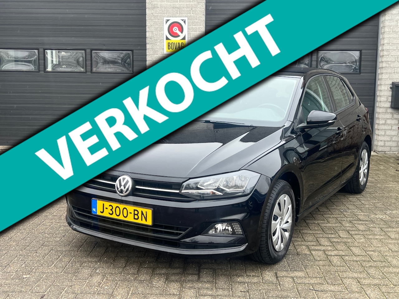 Volkswagen Polo - 1.0 TSI Comfortline *Virtuel display*Carplay*Garanie - AutoWereld.nl