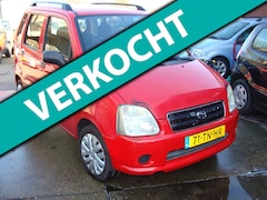 Suzuki Wagon R+ - 1.2 Comfort st bekr elek pak nap apk