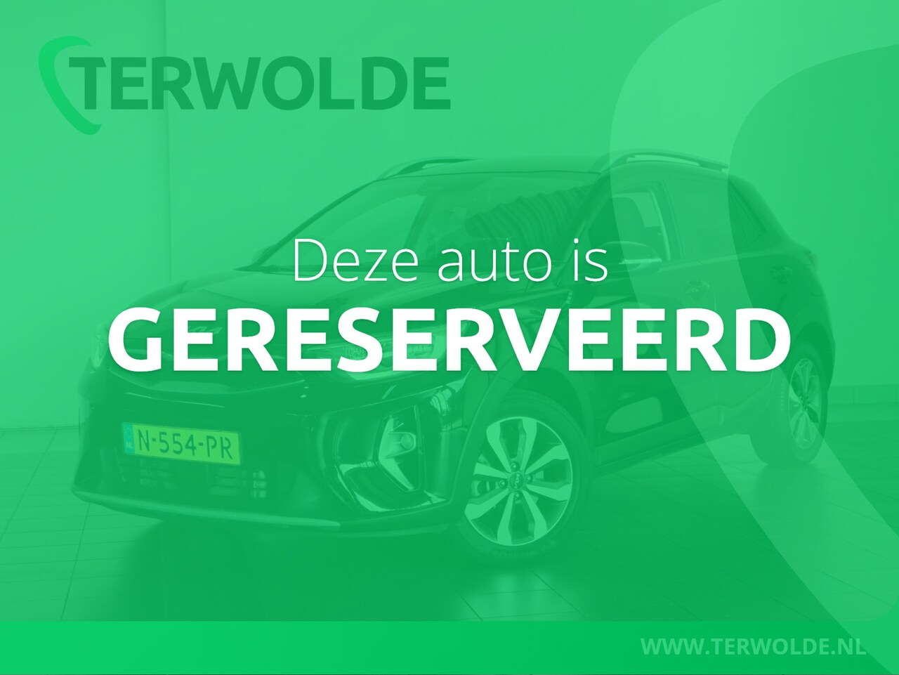 Kia Stonic - 1.0 T-GDi MHEV DynamicPlusLine | Trekhaak | Parkeercamera | Navigatie | - AutoWereld.nl