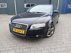Audi A4 Avant - 2.0 TFSI Automaat Airco