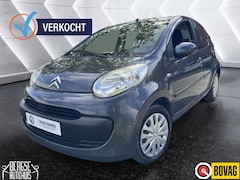 Citroën C1 - 1.0 12V Ambiance Automaat Airco Nap