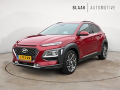 Hyundai Kona - 1.6 GDI HEV Premium | trekhaak
