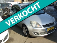 Ford Fiesta - 1.3-8V Futura airco(unieke km)elek pak nap apk