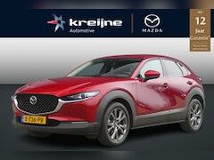 Mazda CX-30 - 2.0 e-SkyActiv-X M Hybrid Luxury | 186PK | Leder | Bose | Rijklaarprijs