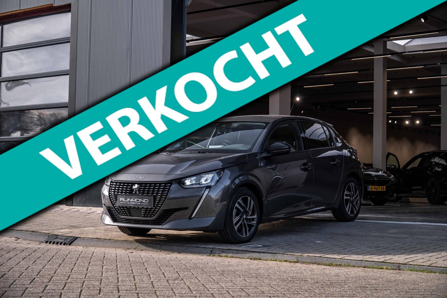 Peugeot 208 - 1.2 PureTech Active Pack 101PK|Led|Lane-assist|360-Camera| - AutoWereld.nl