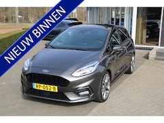 Ford Fiesta - 1.0 EcoBoost 100 PK ST-Line NAVIGATIE| CRUISE CONTROL | 18-INCH | PDC