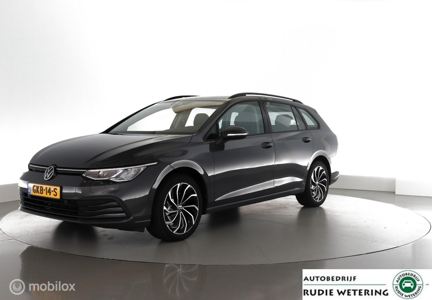Volkswagen Golf Variant - 1.0 TSI Life Business trekhaak|led|nav|cam|ecc|acc|lmv17 - AutoWereld.nl