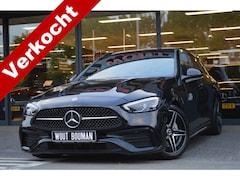 Mercedes-Benz C-klasse Estate - 200 AMG Led Panorama Sfeer Camera Night CarPlay Pdc